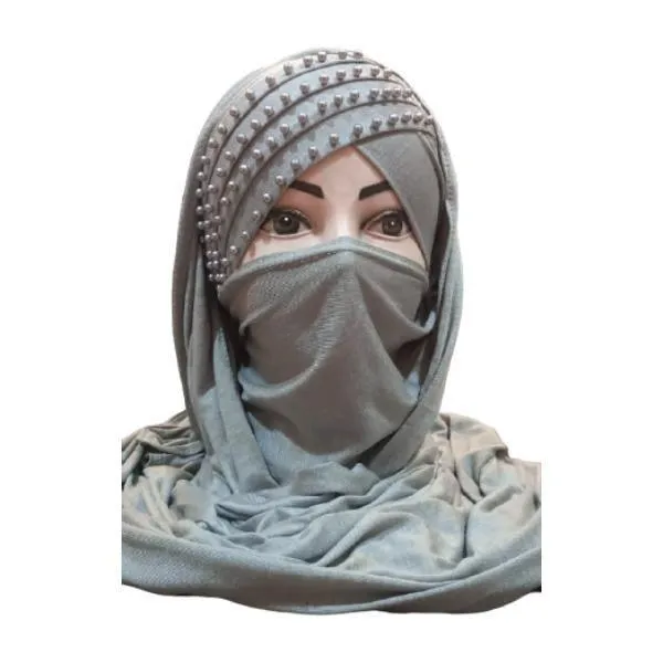 Turkish Style Hijab For Women