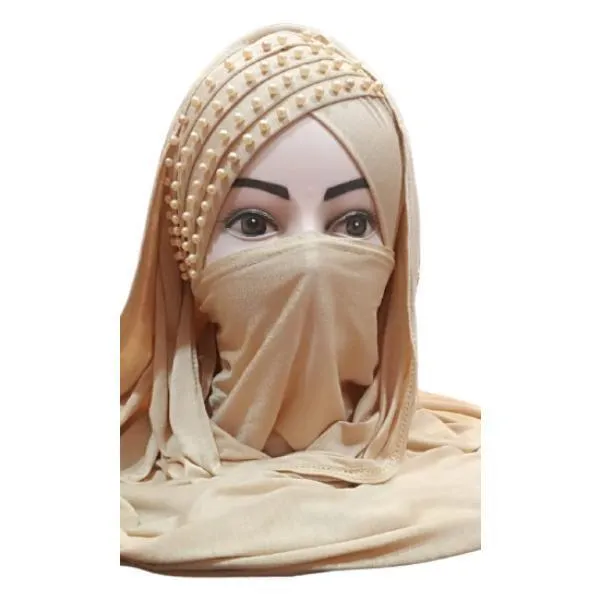 Turkish Style Hijab For Women