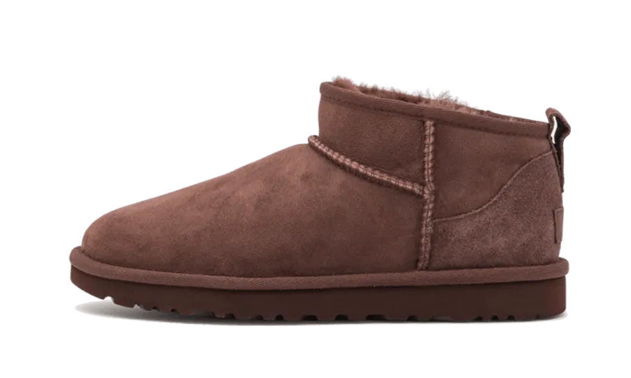 UGG Classic Ultra Mini Boot Burnt Cedar (Enfant)