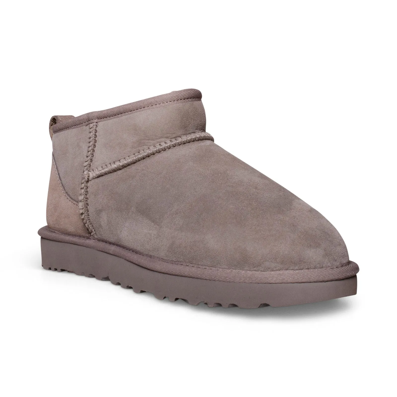 UGG Ultra Mini Smoke Plum Boots - Women's