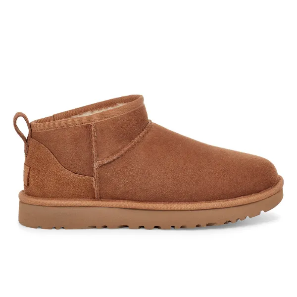 UGG Women's Classic Ultra Mini Boot Chestnut