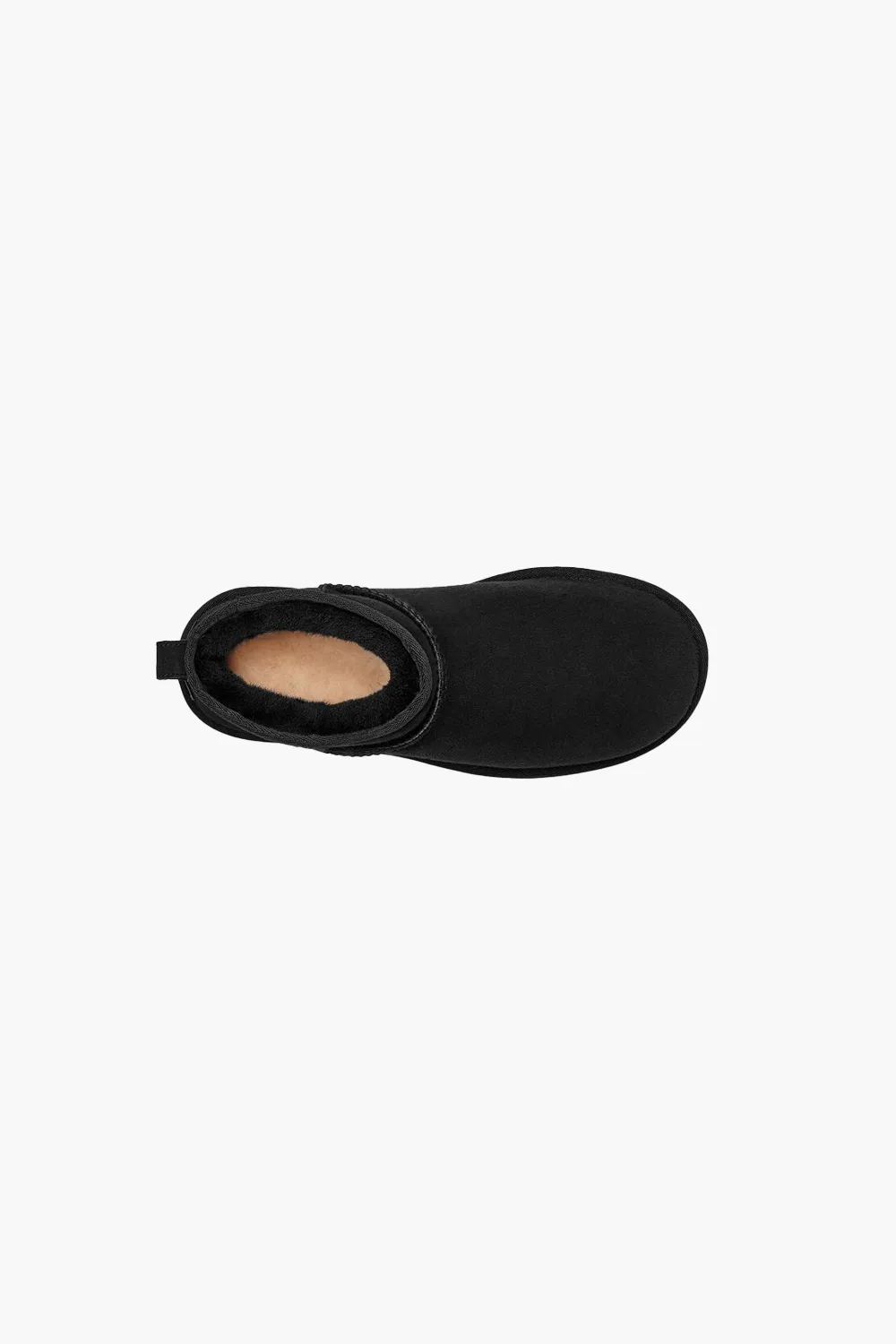 UGG Women's Classic Ultra Mini in Black