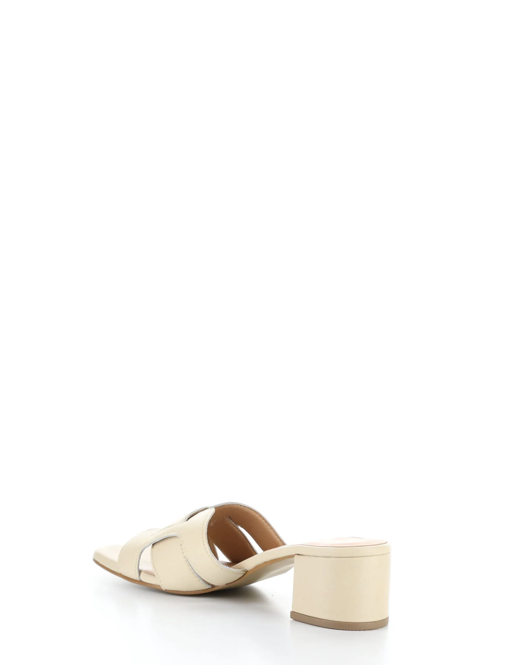 UPLIFT CREAM Slip-on Sandals