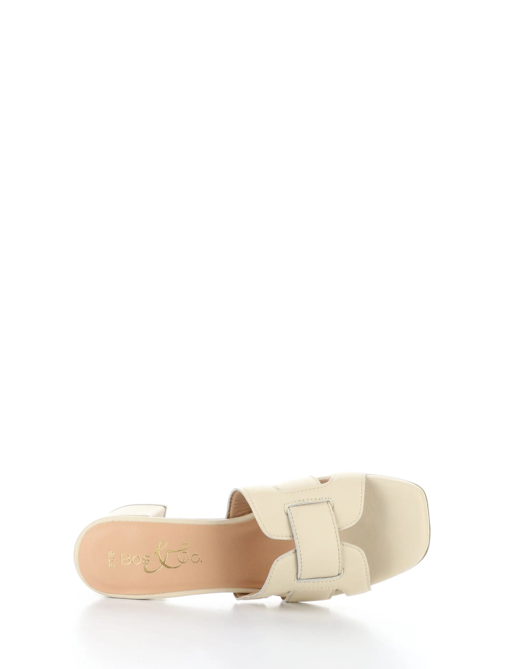 UPLIFT CREAM Slip-on Sandals