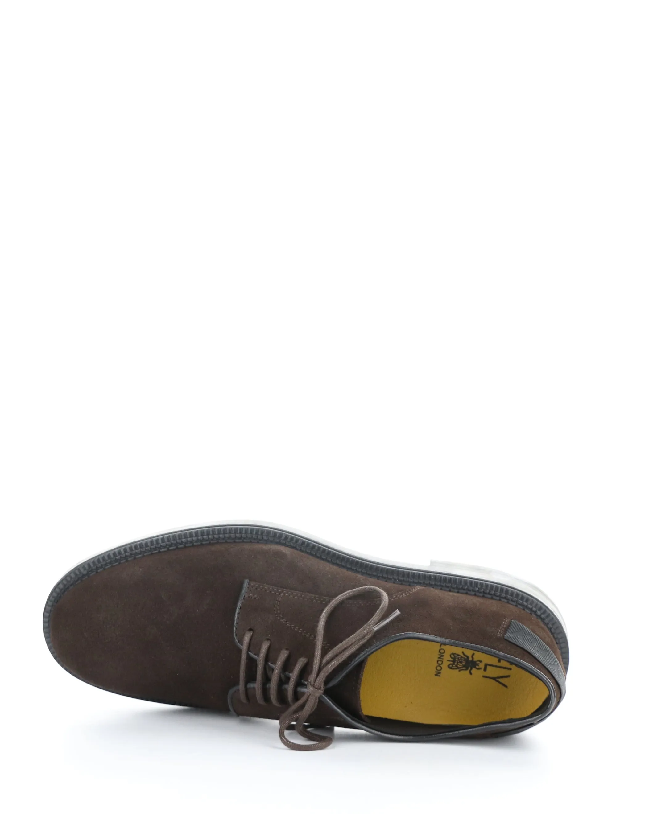 VERN999FLY 003 EXPRESSO Lace-up Shoes