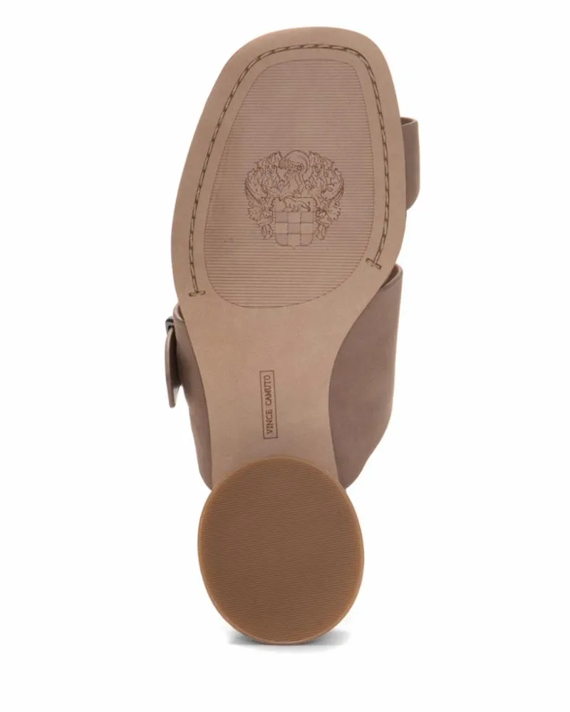 Vince Camuto LENQUA TRUFFLE TAUPE/SILKY NUBUCK