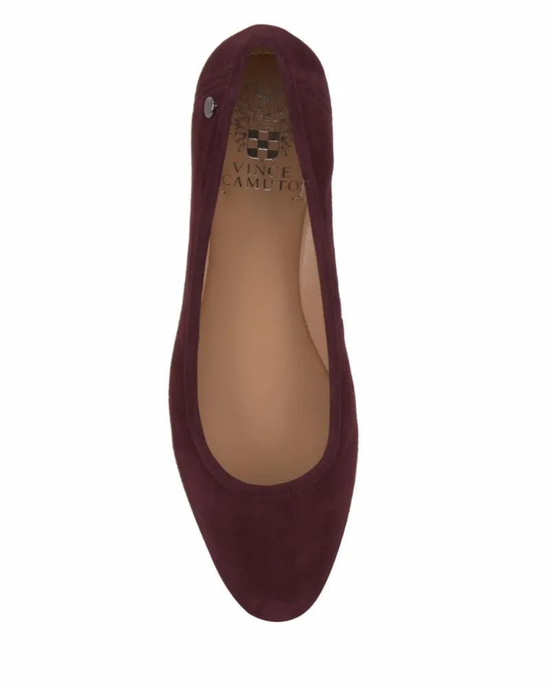 Vince Camuto MINNDY PETIT SIRAH/TRUE SUEDE