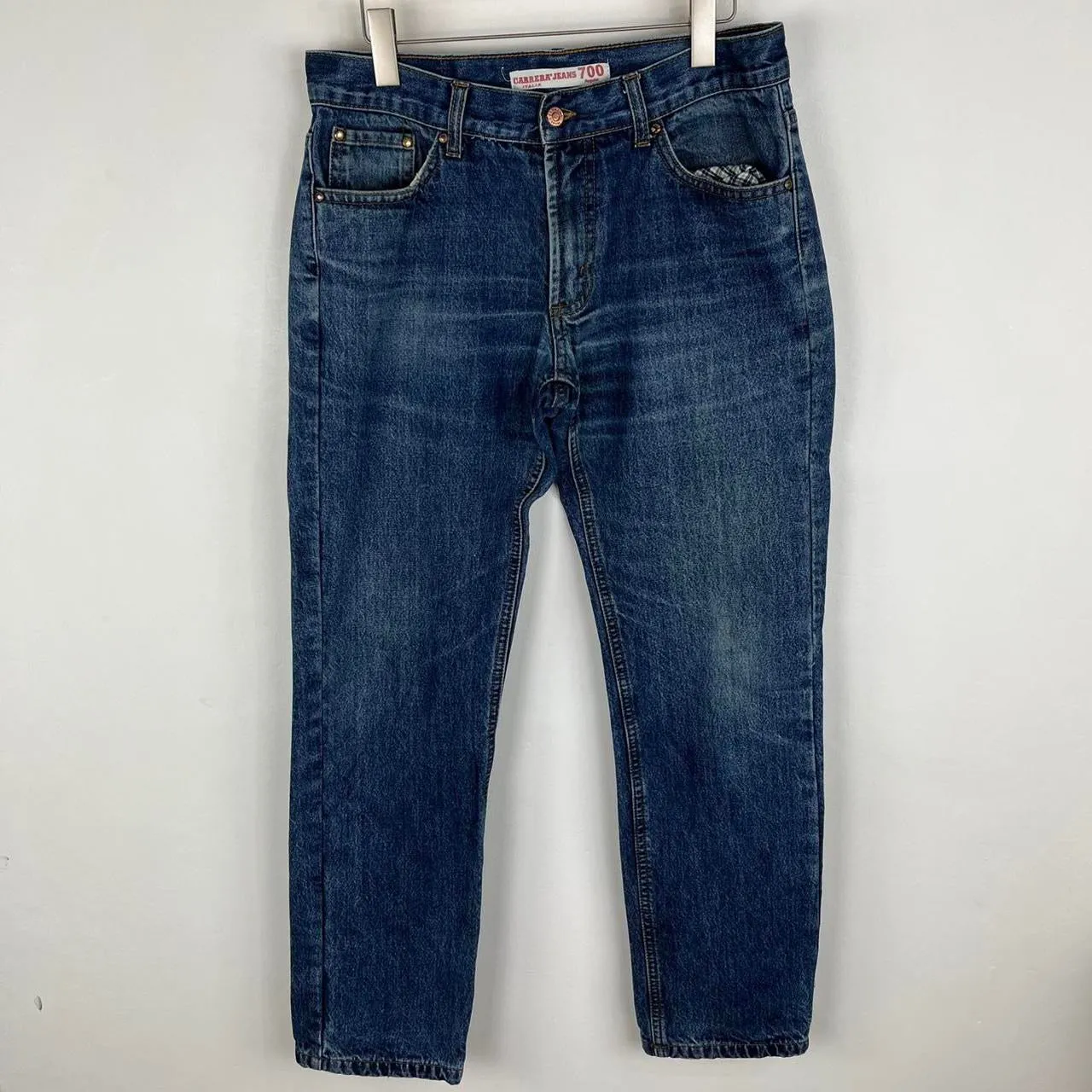 Vintage Carrera Jeans (W34/L32)