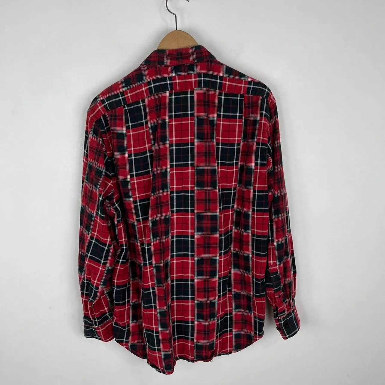 Vintage Flannel Shirt (XL)