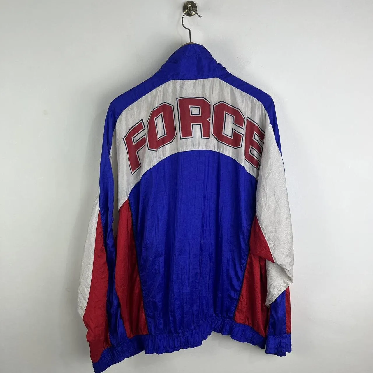 Vintage Nike Force Jacket Rare (XL)