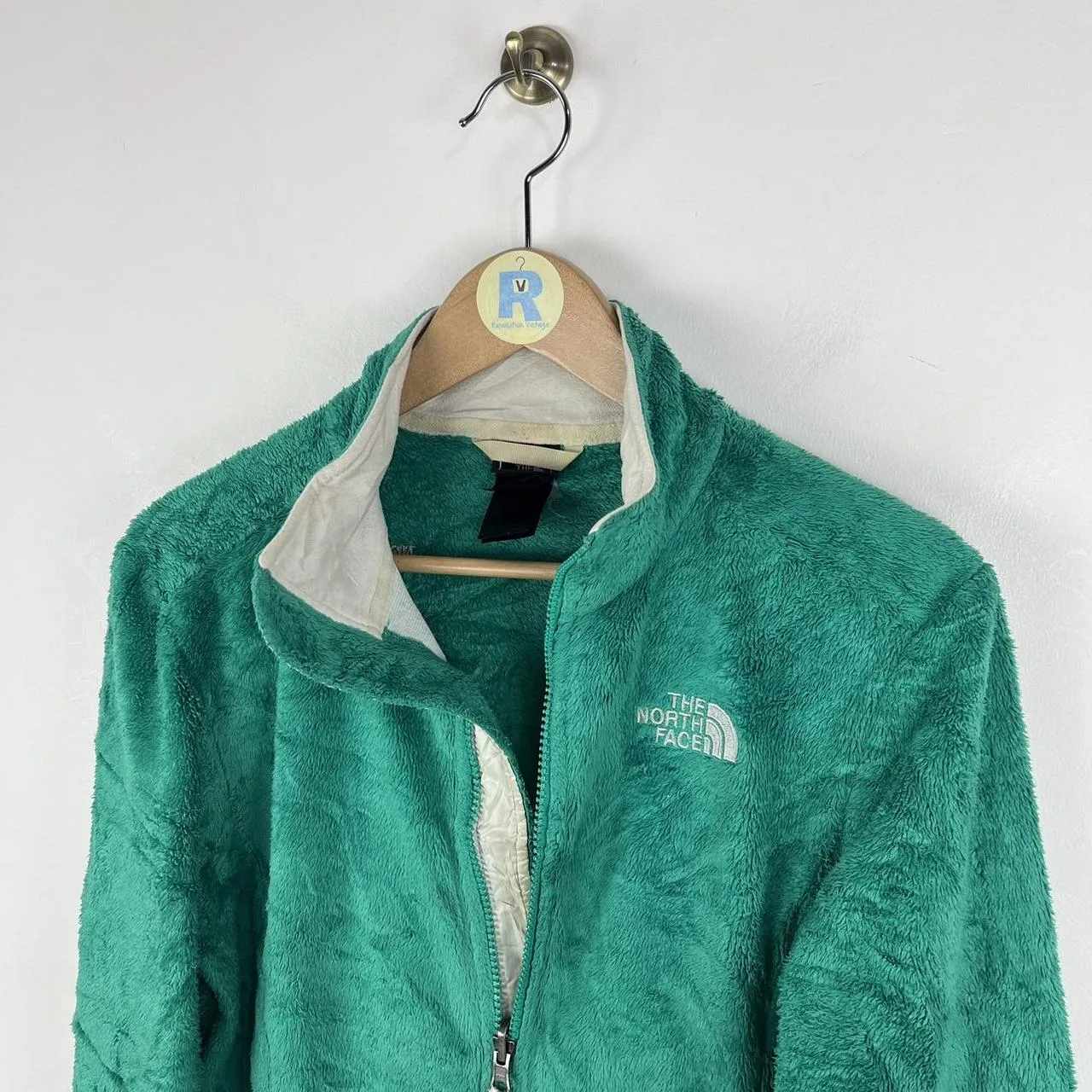 Vintage The North Face Fleece Sherpa (Small Women's)