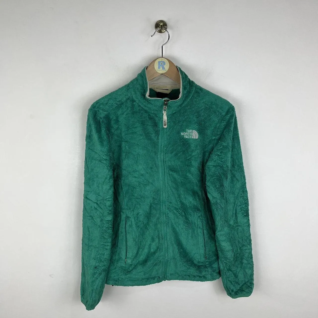 Vintage The North Face Fleece Sherpa (Small Women's)