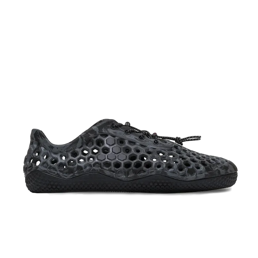 Vivobarefoot Ultra III JJF Mens Obsidian / Dark Shadow