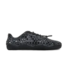 Vivobarefoot Ultra III JJF Mens Obsidian / Dark Shadow