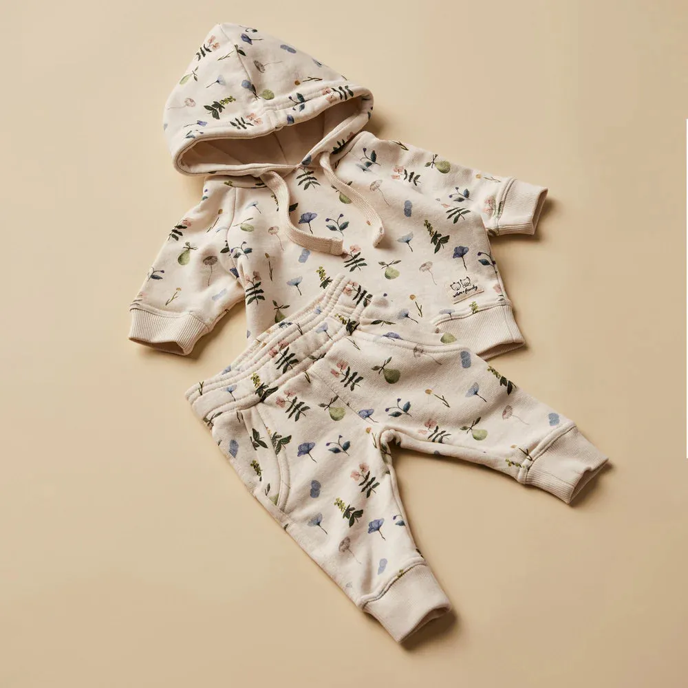 Wilson & Frenchy Hooded Sweat -  Petit Garden