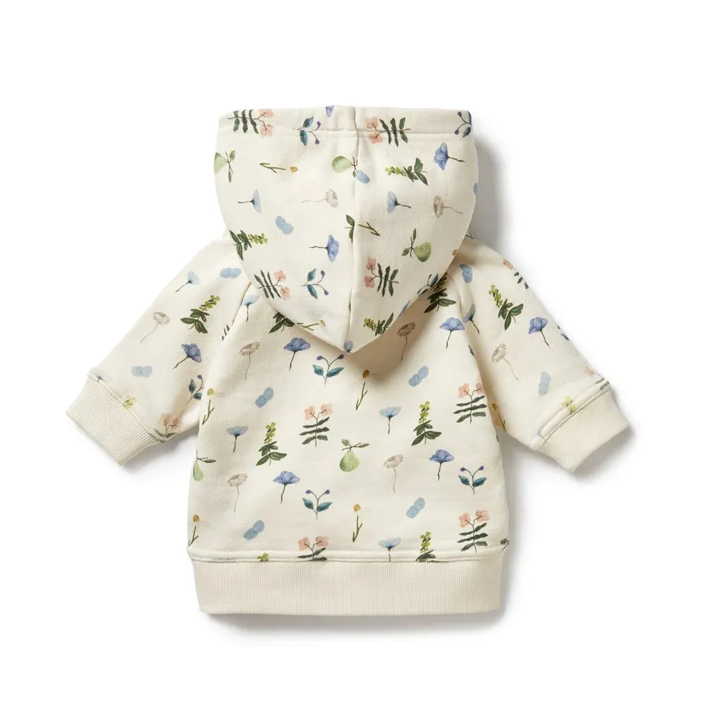 Wilson & Frenchy Hooded Sweat -  Petit Garden