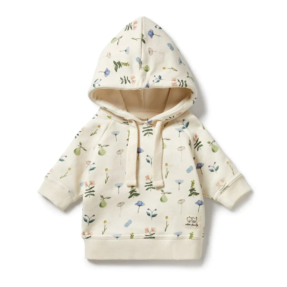 Wilson & Frenchy Hooded Sweat -  Petit Garden