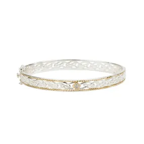 Window to the Soul Bangle