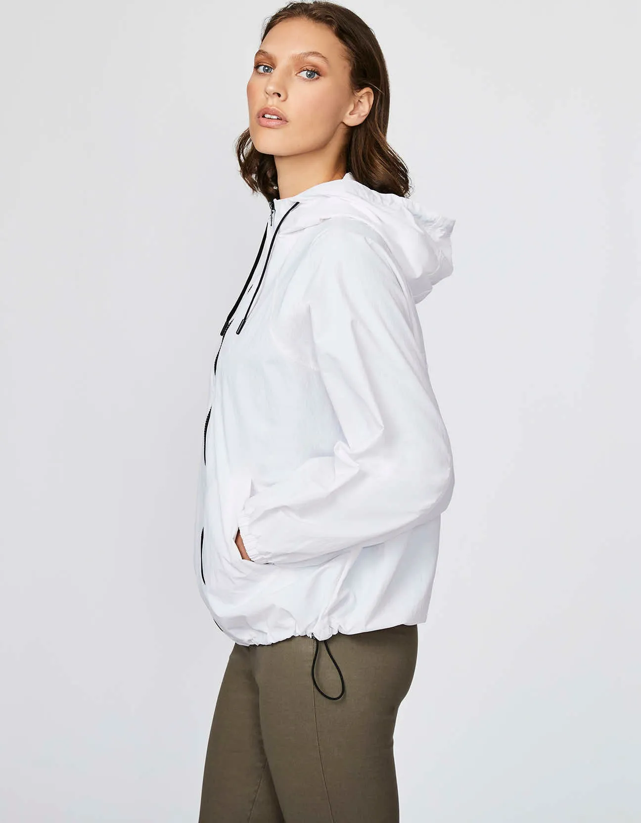 WINDWARD SOLID SHELL JACKET