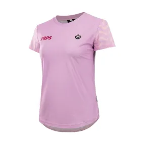 Women Running T-shirt Hypermesh ELITE (Blush)