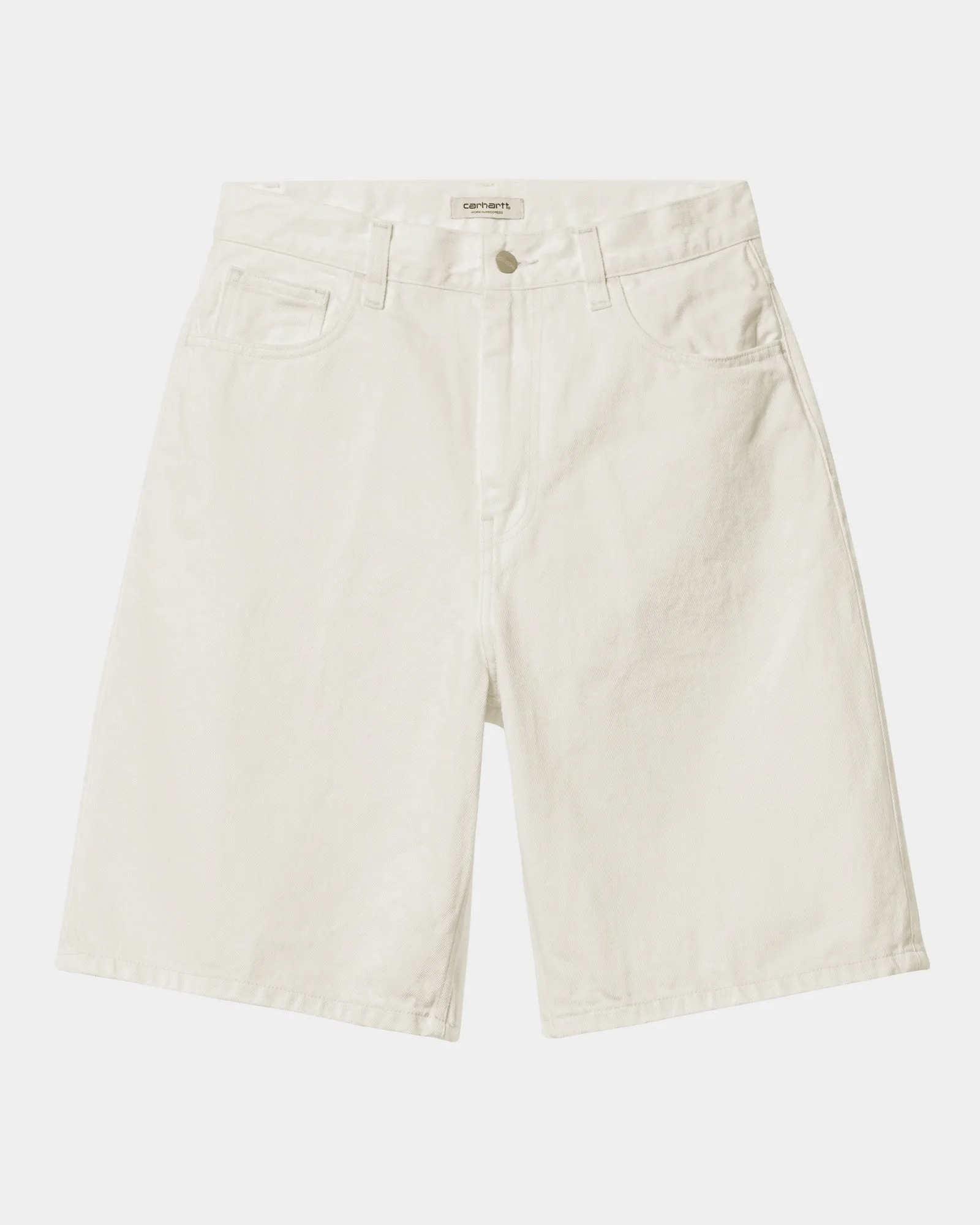 Women's Brandon Short | White