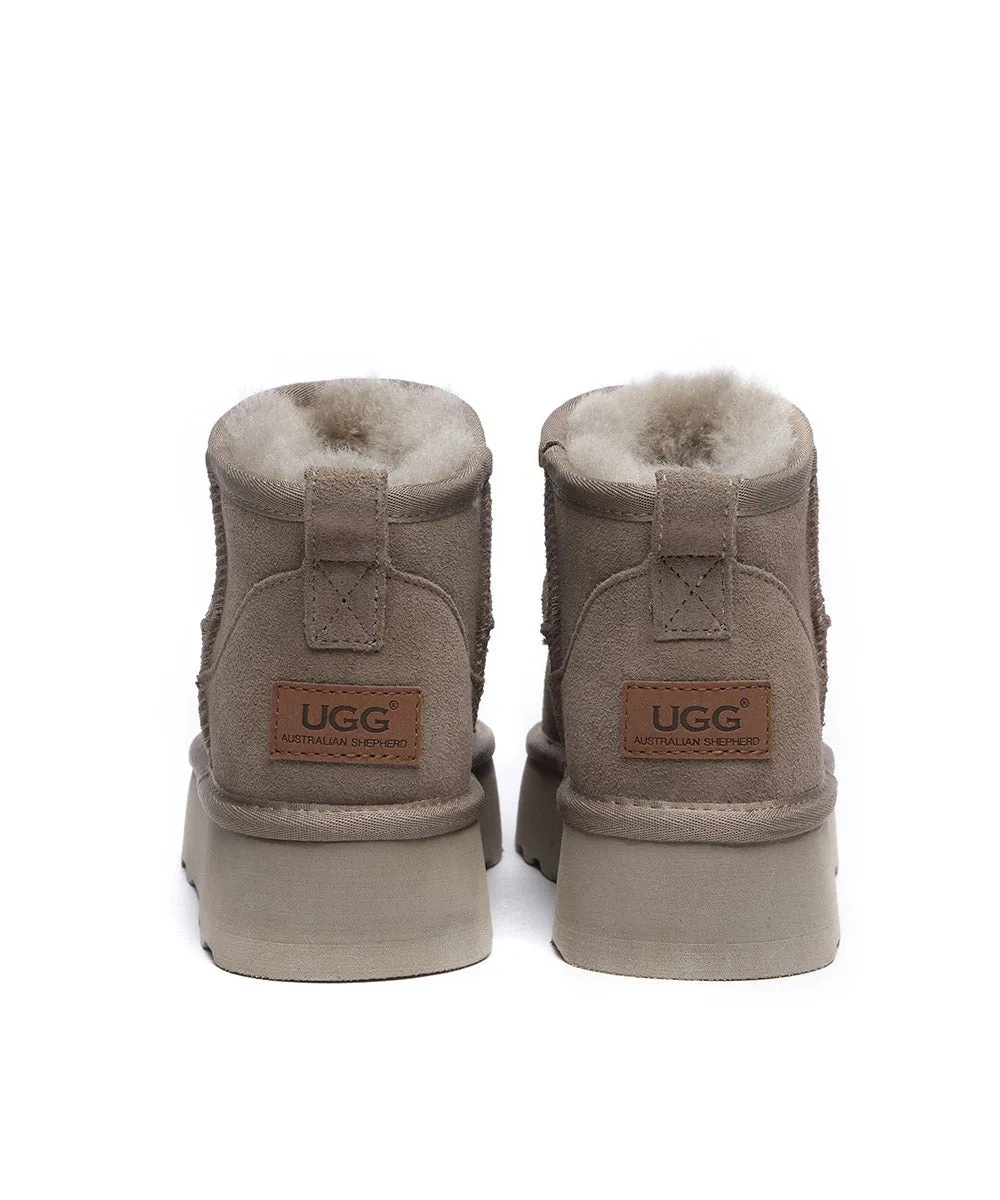 Women's UGG Platform Ultra Mini