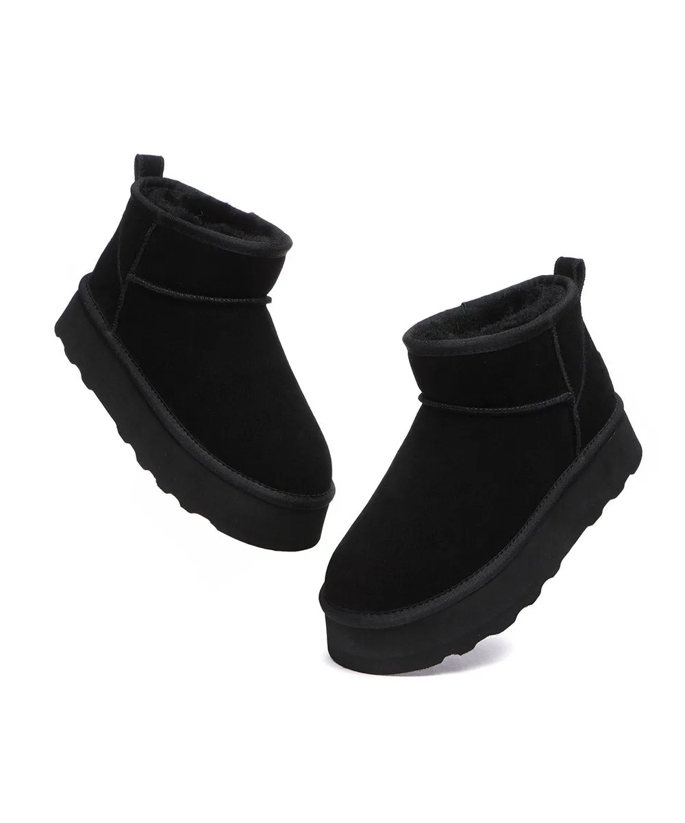 Women's UGG Platform Ultra Mini