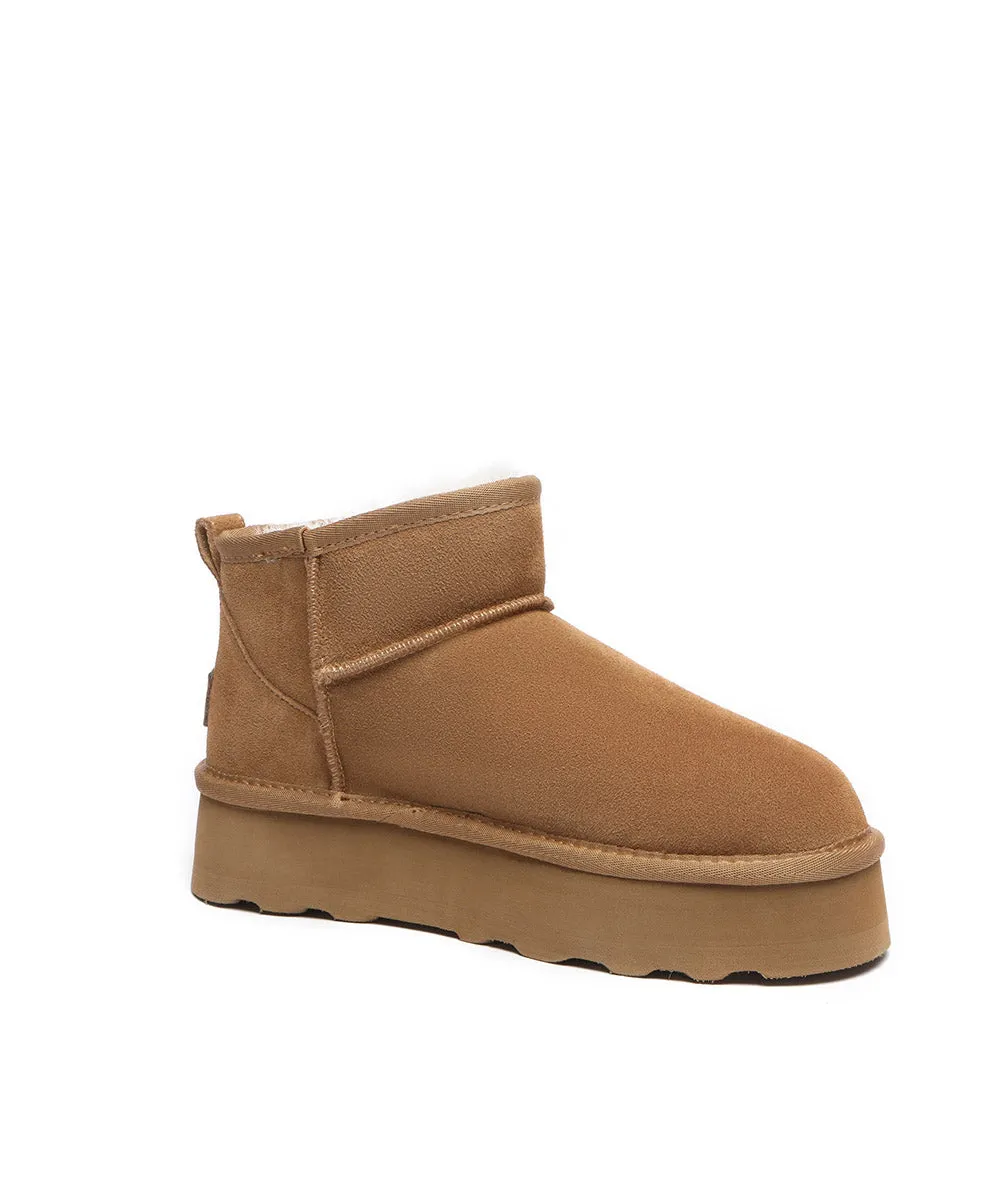 Women's UGG Platform Ultra Mini