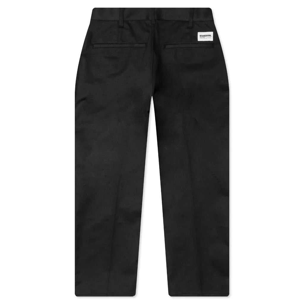 WP Wide Pants - Black