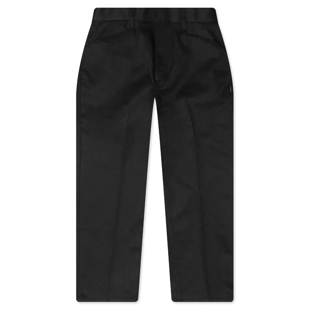 WP Wide Pants - Black