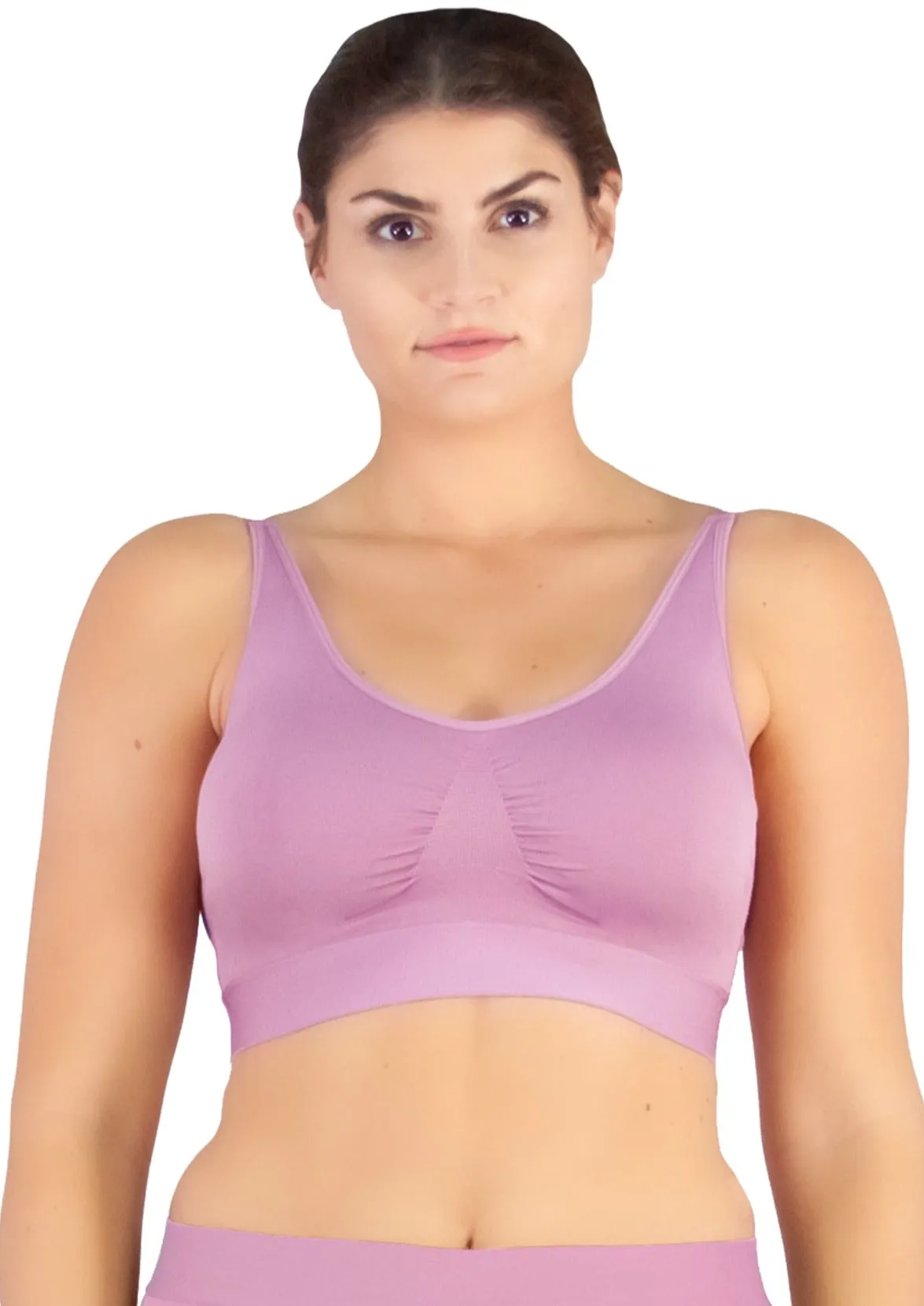 Wrap Back Ahh Bra® with Removable Pads