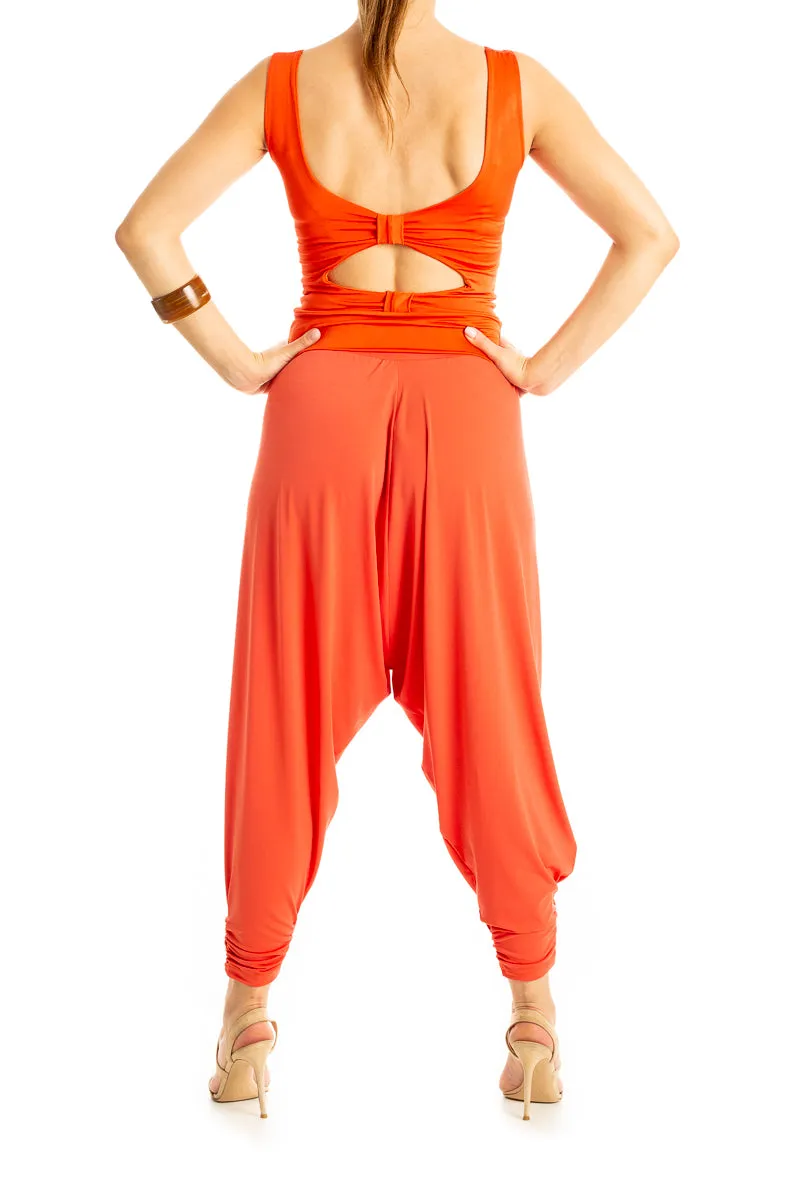 Wrap Harem Style Tango Pants