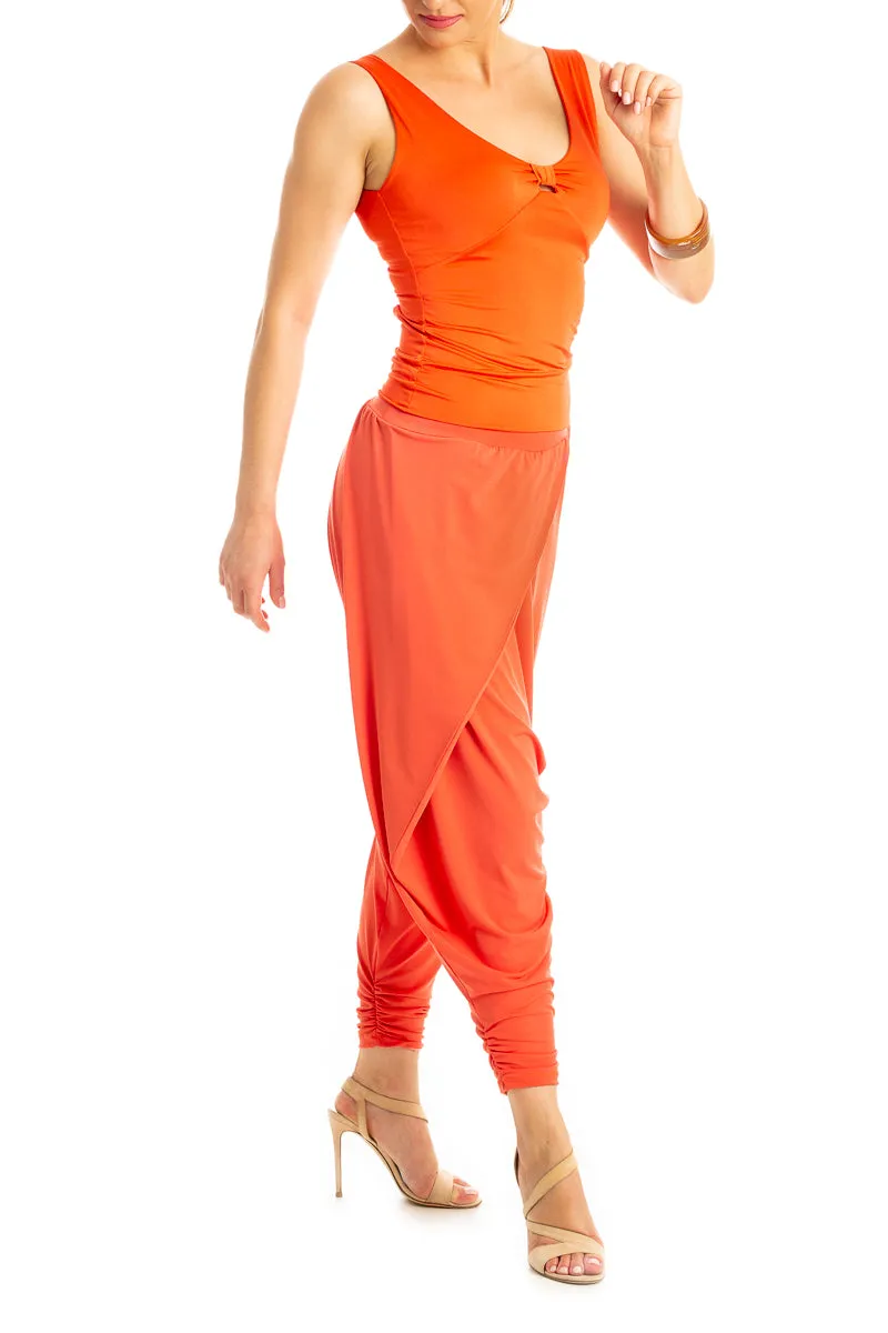 Wrap Harem Style Tango Pants