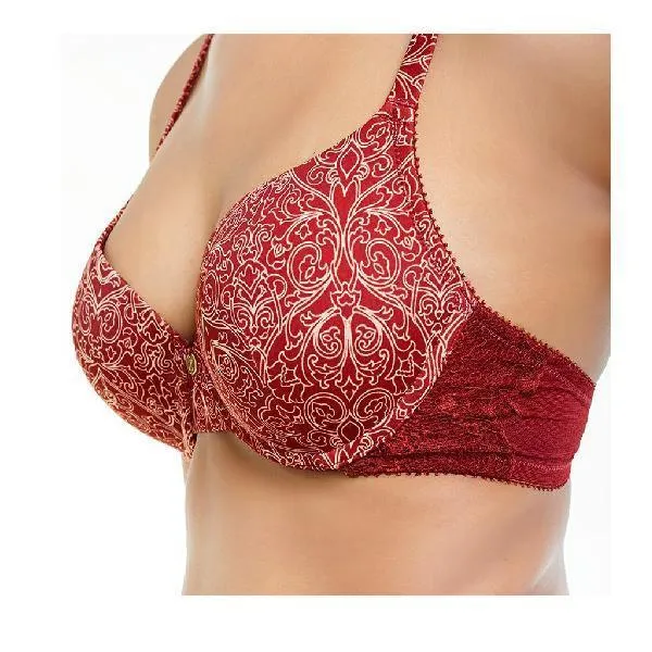 Zen's Level 2 Push up Underwired Bra