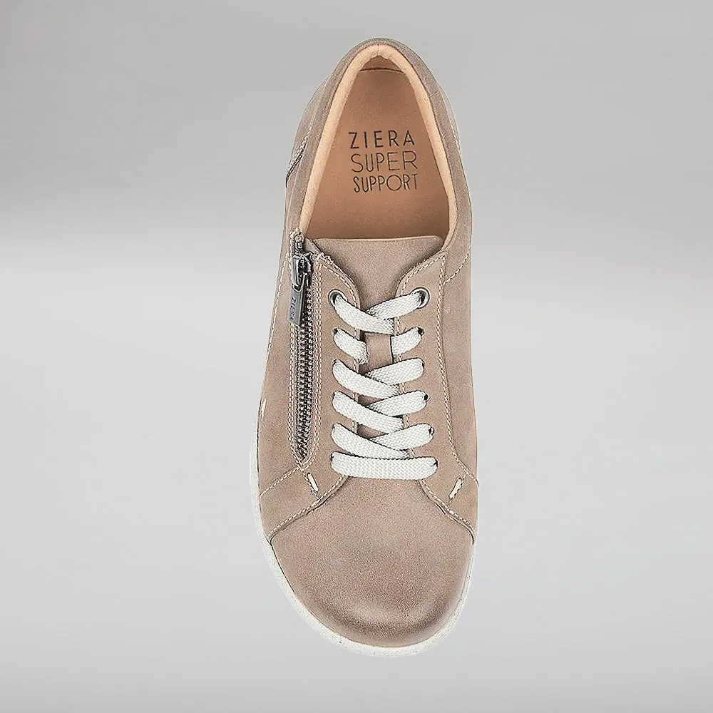 ZIERA - SOLAR XF - TAUPE NUBUCK