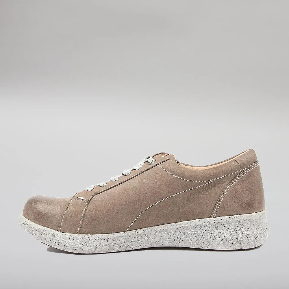 ZIERA - SOLAR XF - TAUPE NUBUCK